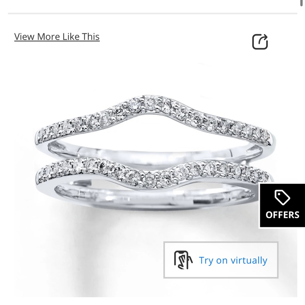 Wedding Ring Set - image 5